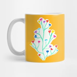 Cheerio Box Vine Mug